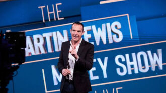 Martin Lewis - Money Saving Expert