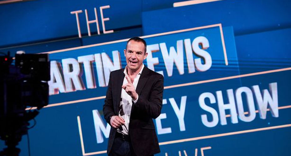 Martin Lewis - Money Saving Expert