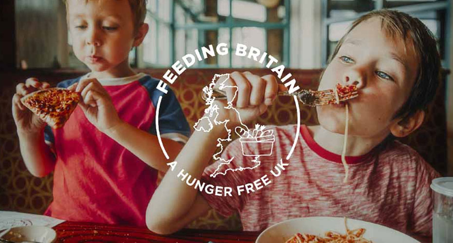 Feeding Britain