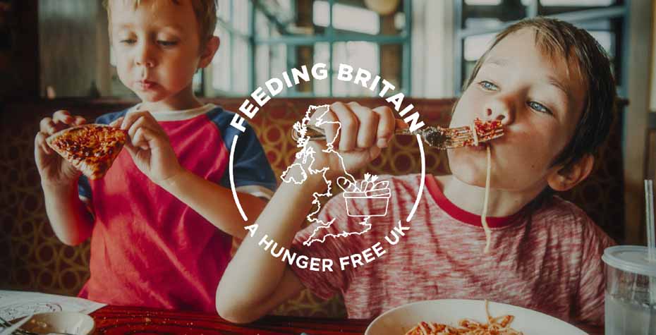 Feeding Britain is Grain connect charity of the year