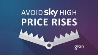 Sky price rises