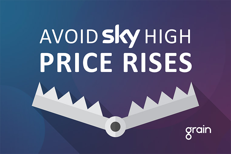 Sky announces 2024 annual price rises