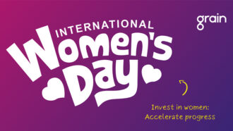 Grain Broadband supports International Women's Day