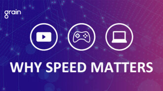 Why speed matters for fibre broadband