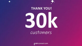 Thank you 30000 customers