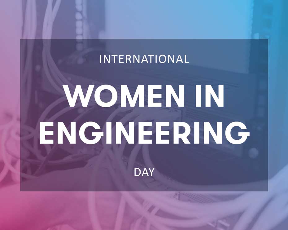 Women in Engineering Day 2024