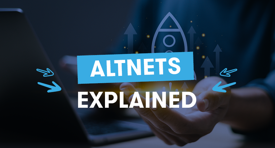 Grain explains Altnets