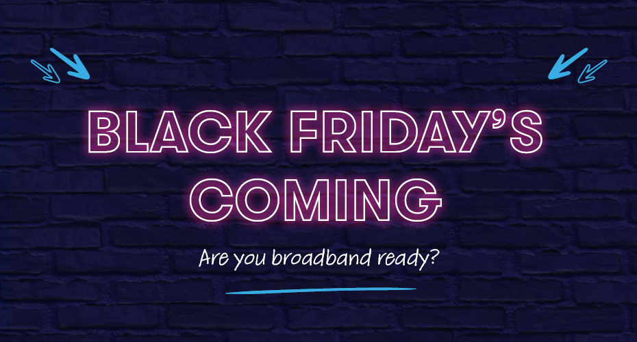 Black Friday is Coming!