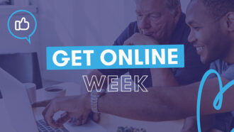 Get online week