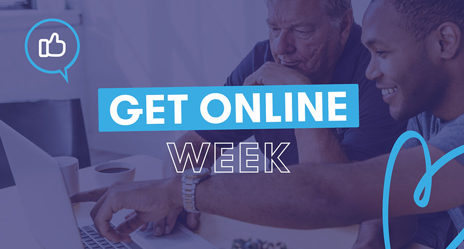 Get online week