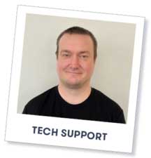 Graham - Technical Support