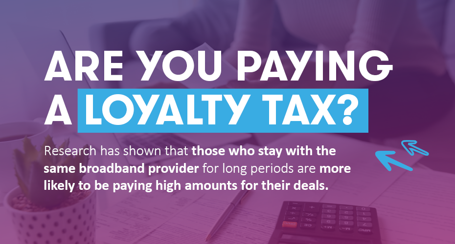 Are you paying a loyalty tax?