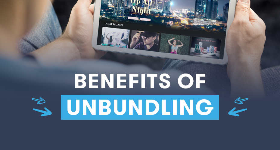 benefits of unbundling short