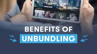 Benefits of unbundling your broadband