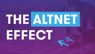 The Altnet FIbre Broadband Effect