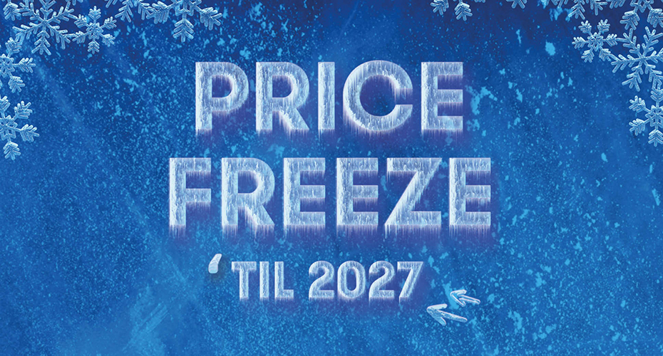 Grain's Full Fibre Price Freeze til 2027