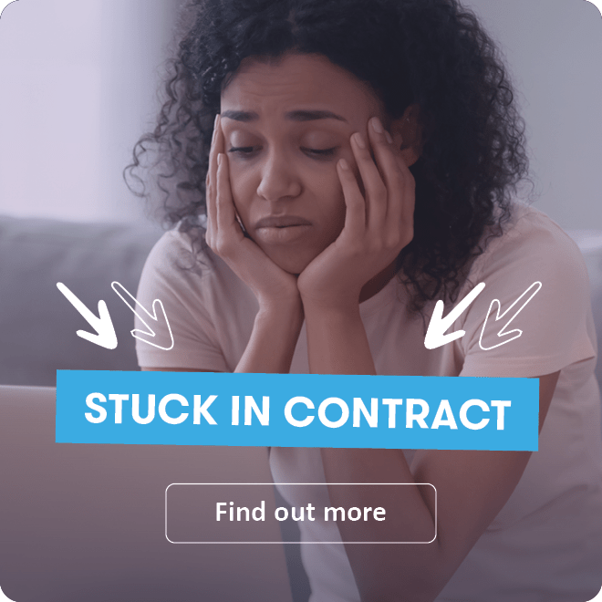 Stuck in contract