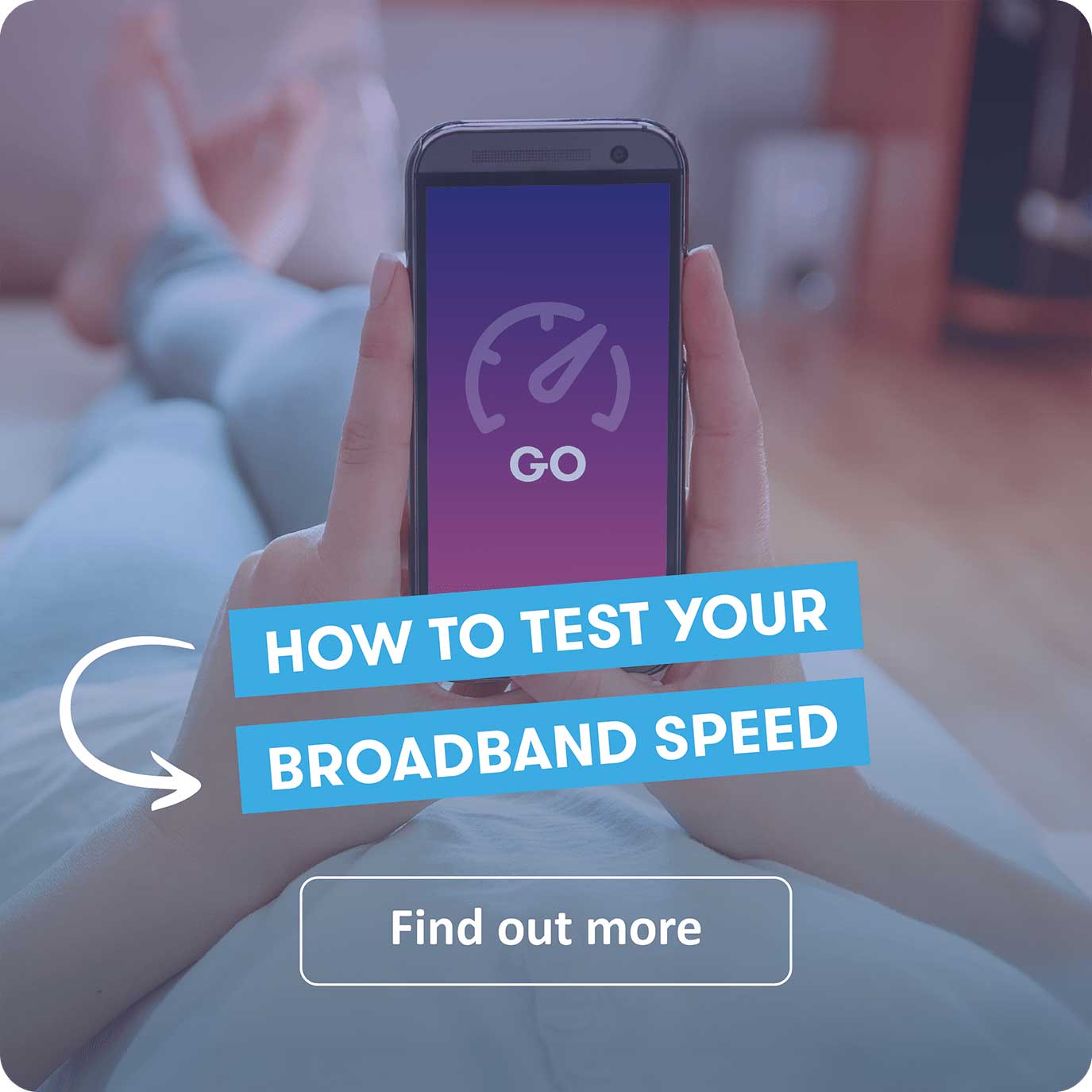 How to test your broadband speed