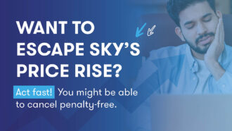 Escape Sky's broadband price rise, Join Grain and save ££'s