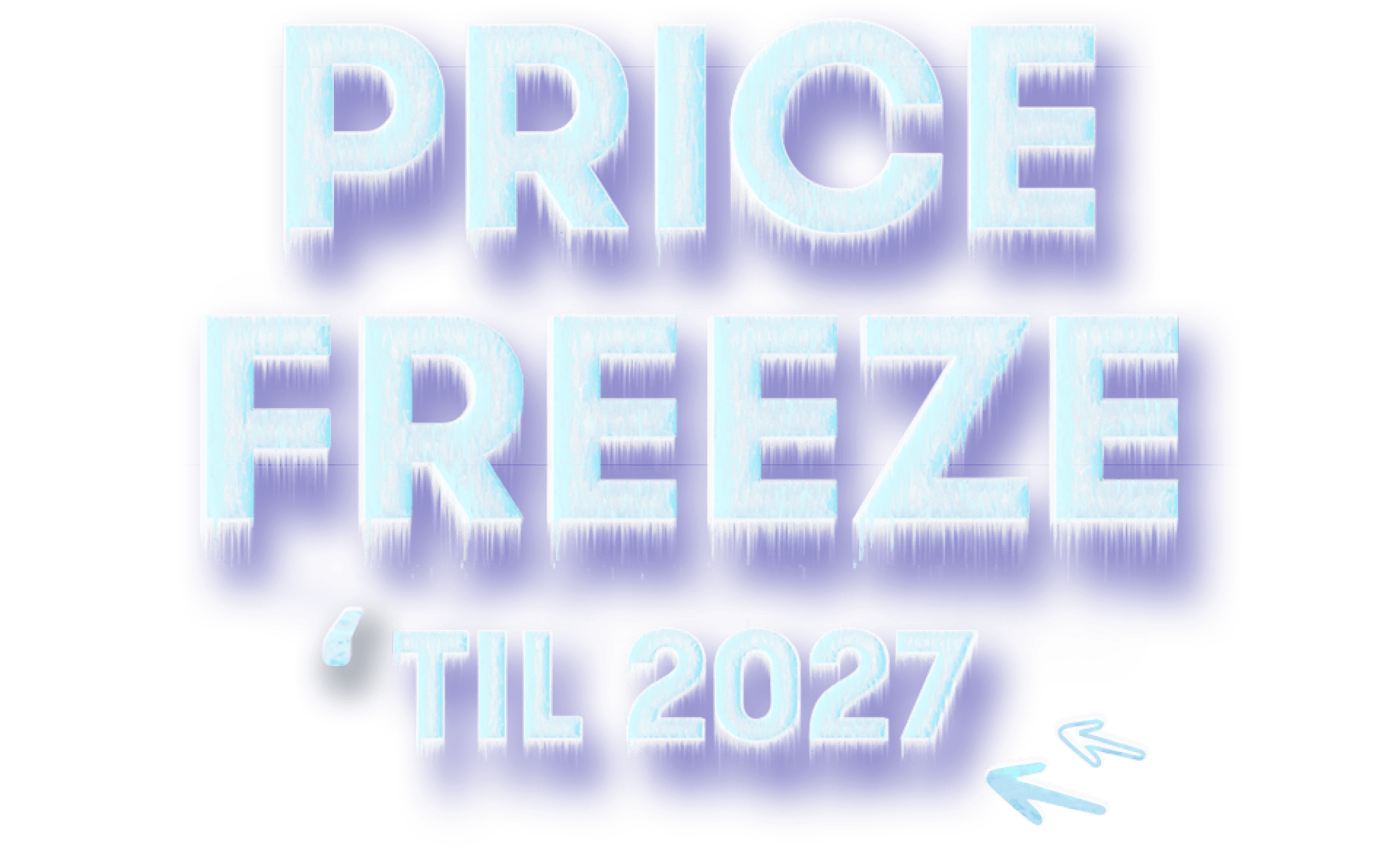 The BIG Full Fibre price freeze!